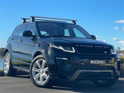 2015 Land Rover Range Rover Evoque Si4 HSE Wagon L538 16MY for sale in Inner West
